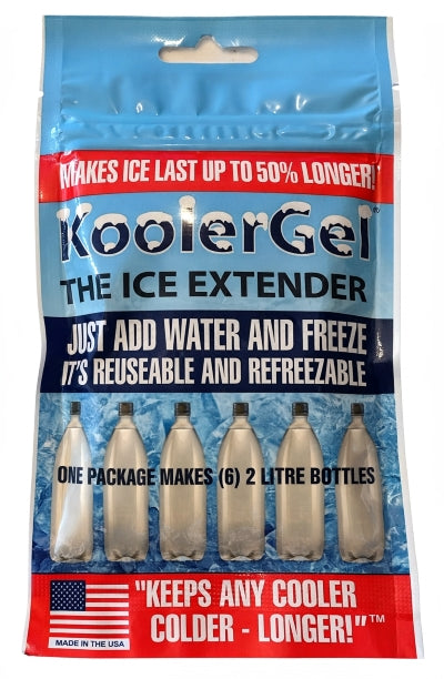KoolerGel "Ice Extender"