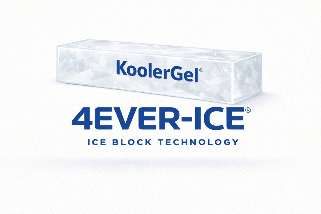4EVER-ICE - 64 OZ - ICE BLOCK Technology